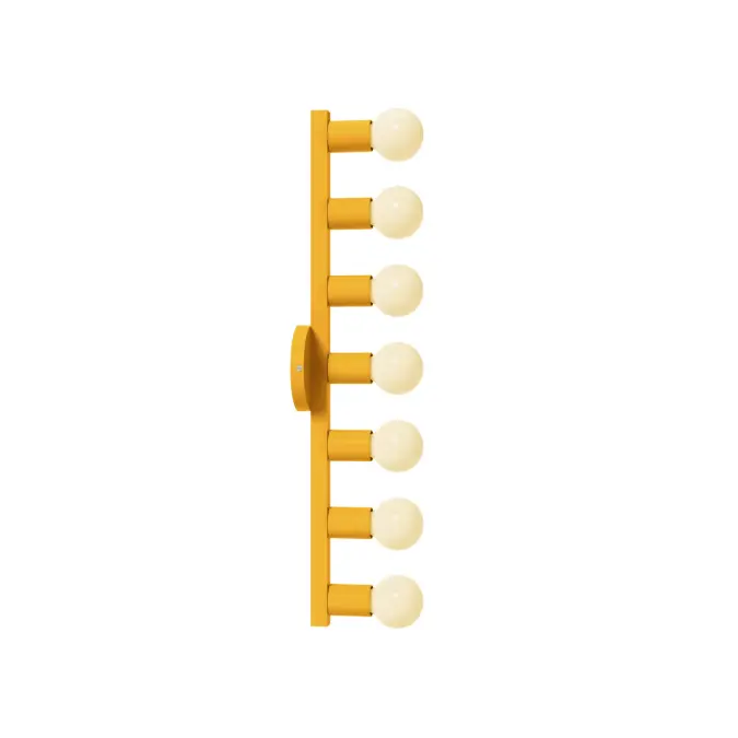 Color Vogue 7 Sconce