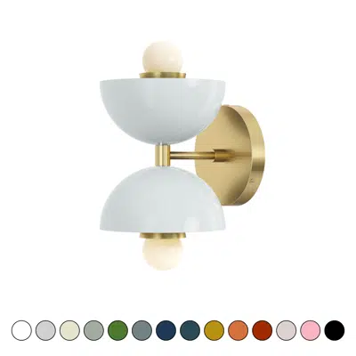Image for Color Amigo Sconce