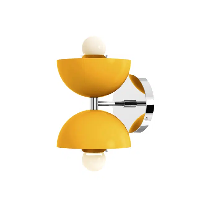 Color Amigo Sconce