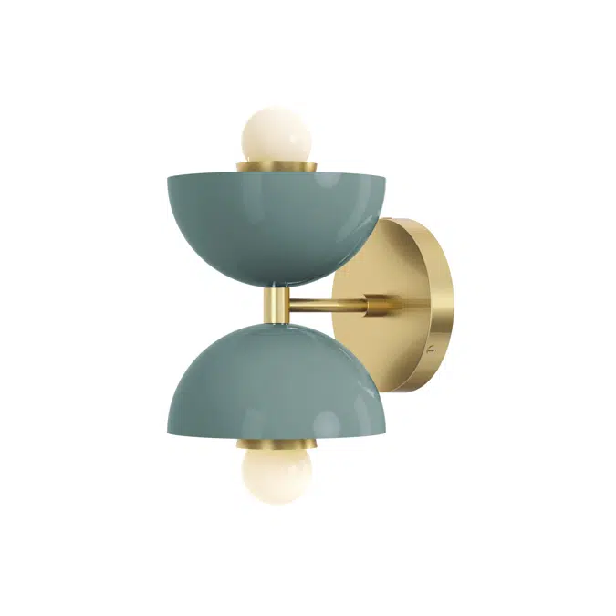 Color Amigo Sconce
