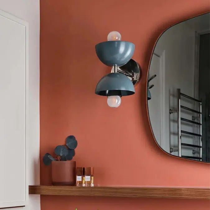 Color Amigo Sconce