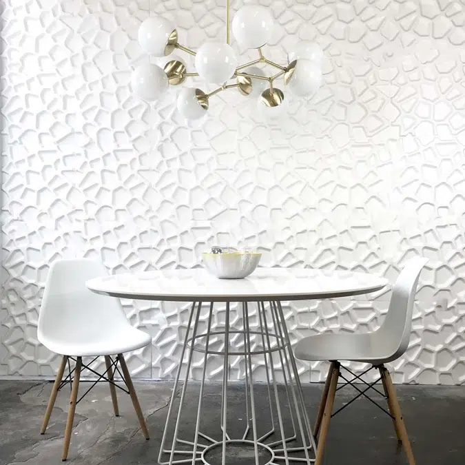 Color Crown Chandelier 32