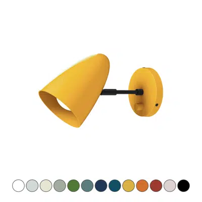 Imagem para Color Boom Sconce}