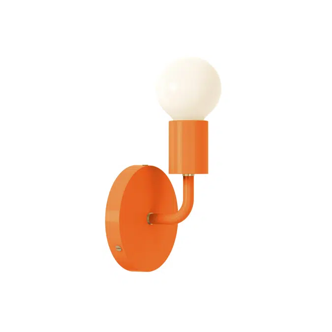 Color Snug Sconce
