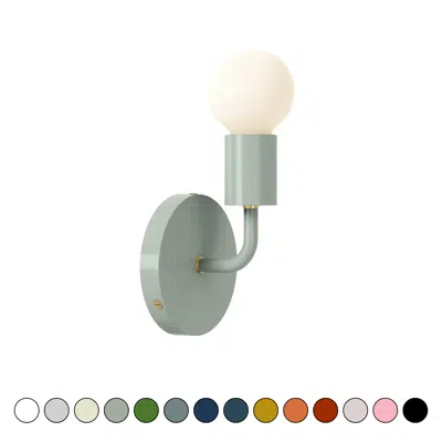 Obrázek pro Color Snug Sconce