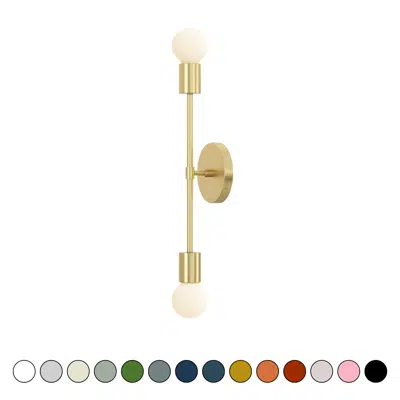 Obrázek pro Scepter Sconce 18"