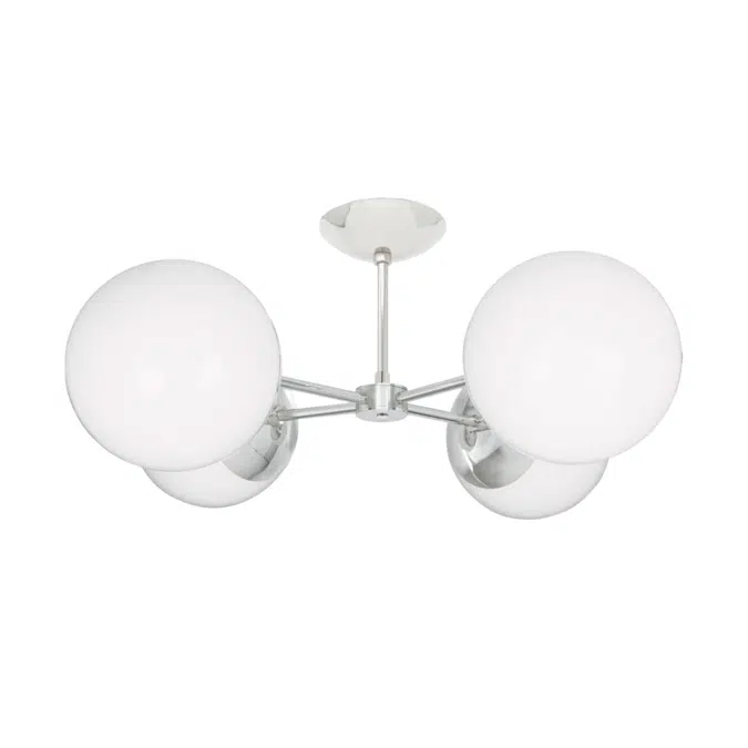 Big Orbi Flush Mount