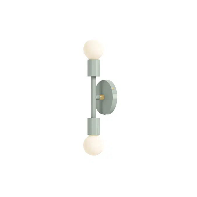 Color Pilot Sconce 11"