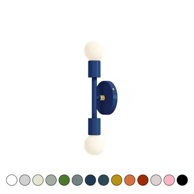 Image for Color Pilot Sconce 11"