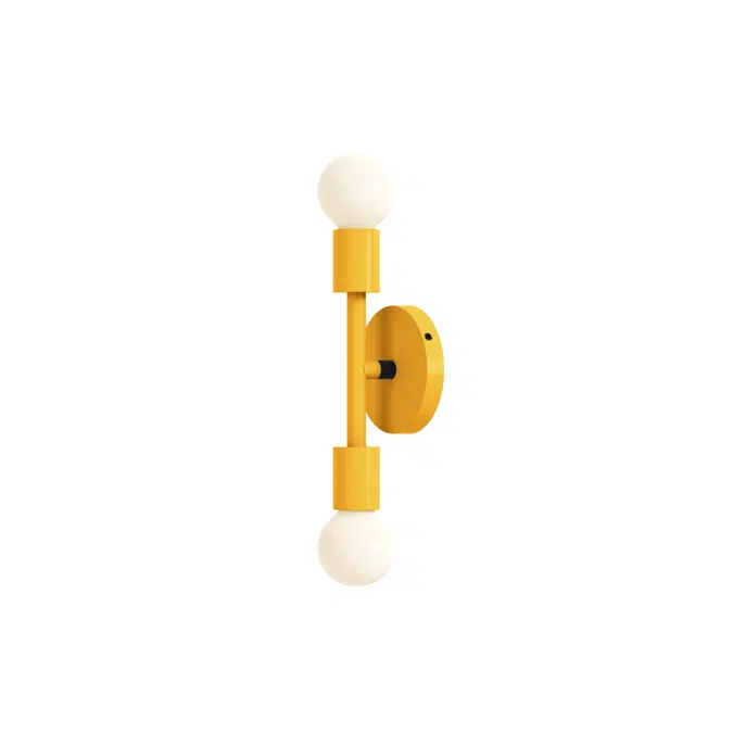 Color Pilot Sconce 11"