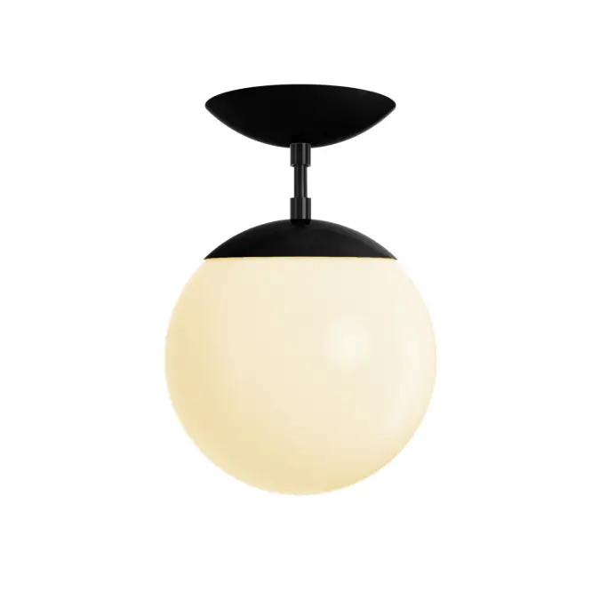Cap Flush Mount 8"