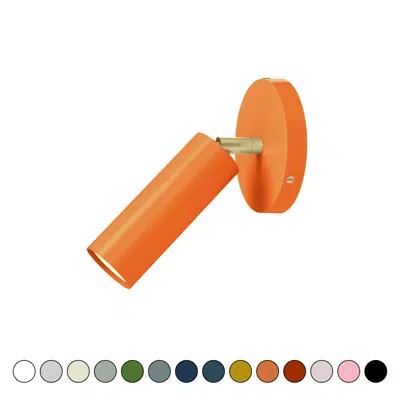 画像 Color Reader Sconce