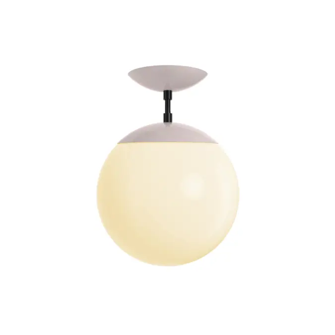Color Cap Flush Mount 10"