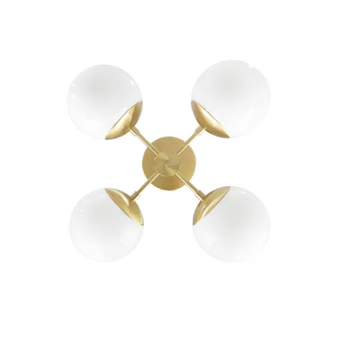 Orbi Chandelier