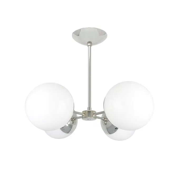 Orbi Chandelier