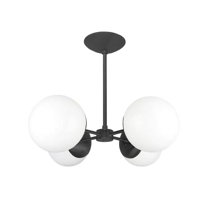 Orbi Chandelier