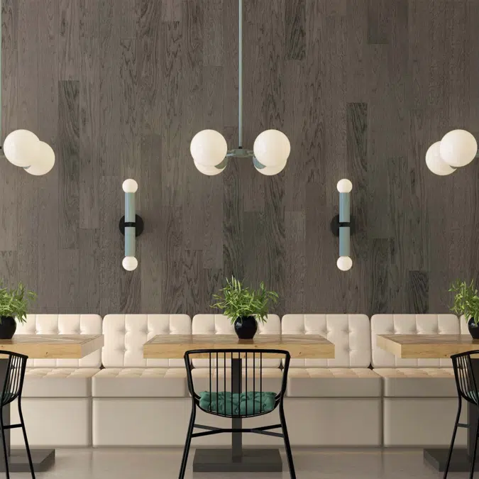 Orbi Chandelier