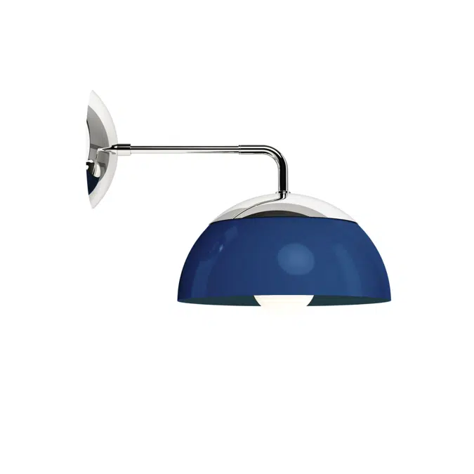 Color Cadbury Sconce 10"