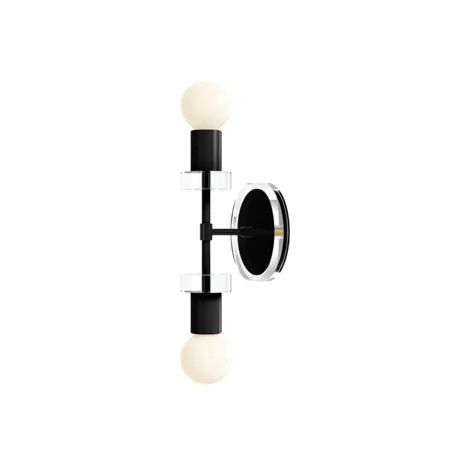 Bianca Sconce 12"