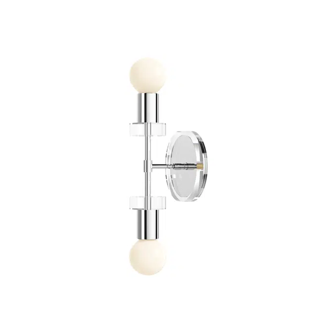 Bianca Sconce 12"
