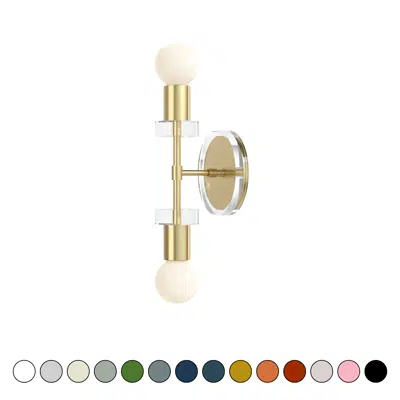 Image for Bianca Sconce 12"
