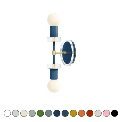 Obrázek pro Color Bianca Sconce 12"