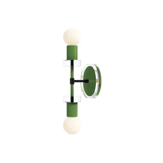 Color Bianca Sconce 12"