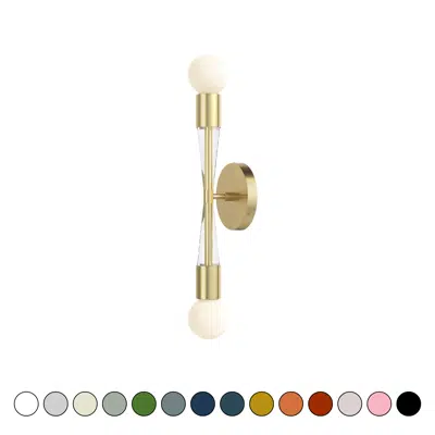 รูปภาพสำหรับ Phoenix Sconce