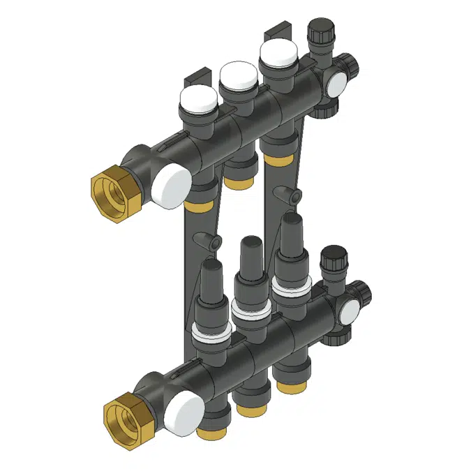 EP Heating Manifolds
