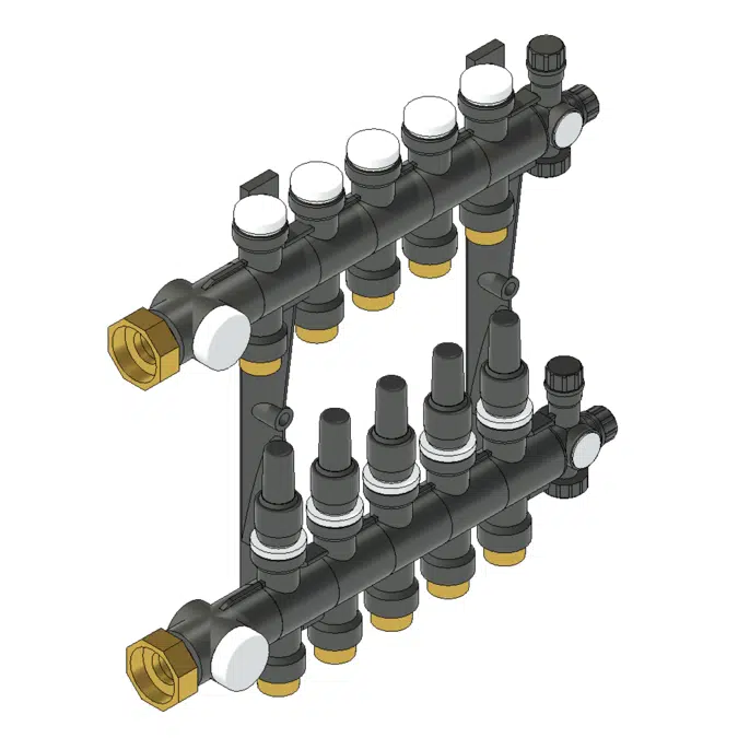 EP Heating Manifolds