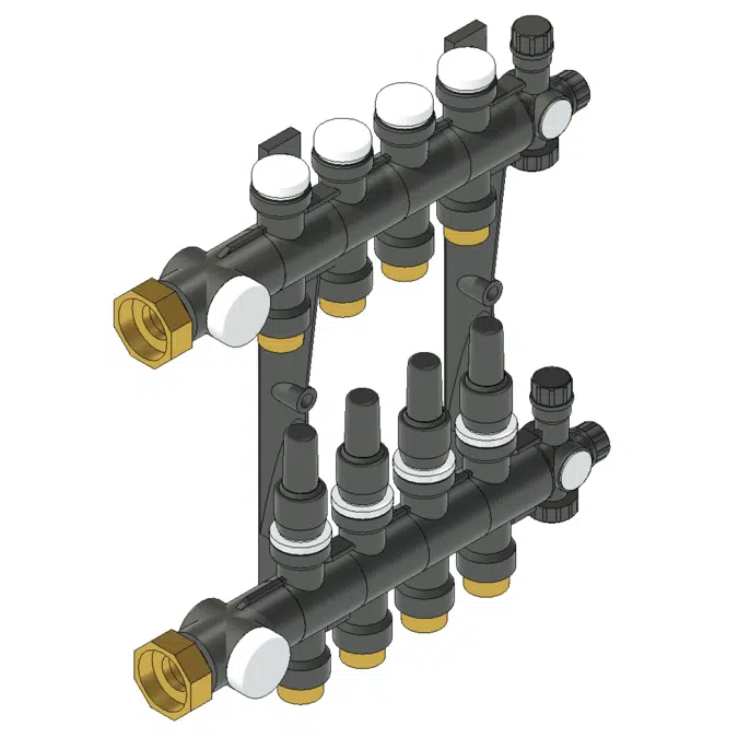 EP Heating Manifolds