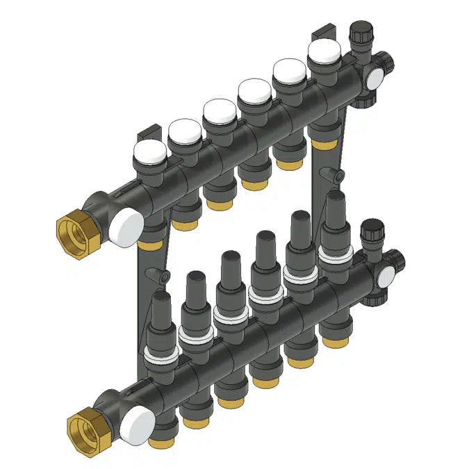 EP Heating Manifolds