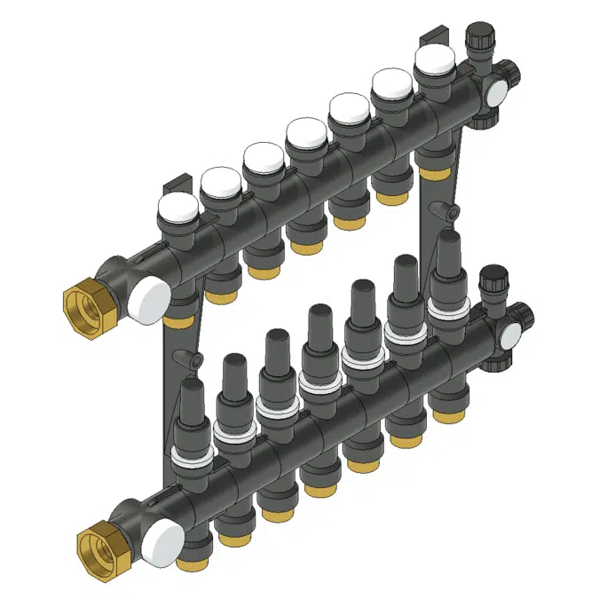 EP Heating Manifolds
