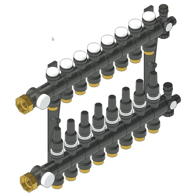 EP Heating Manifolds