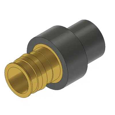 imagem para ProPEX Lead-Free (LF) Brass CPVC Spigot Adapters