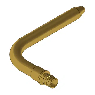 ProPEX Lead-Free (LF) Copper Stub Ells 이미지