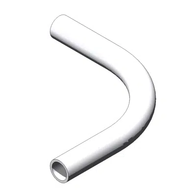Image pour 90 Degree Plastic Bend Supports