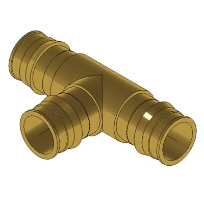 ProPEX LF Brass Tee 이미지