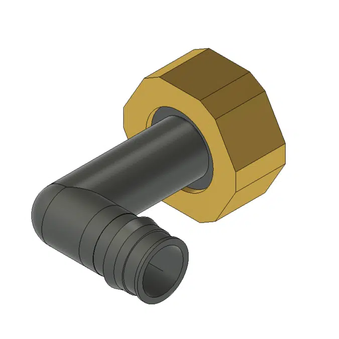 ProPEX Engineered Polymer (EP) Water Meter Fittings