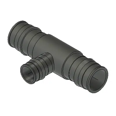 imagem para ProPEX EP Reducing Tees up to 1.5in