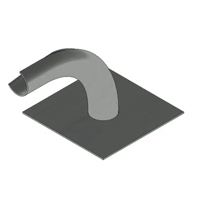 Image pour Metal Drop Ear Bend Supports