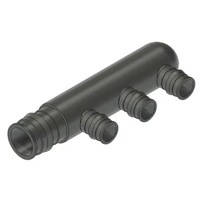 imazhi i Commercial EP Branch Multi-port Tees