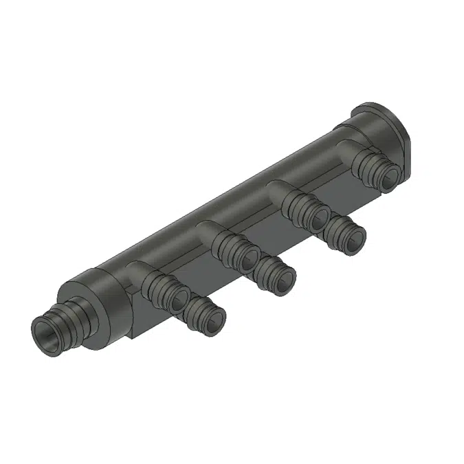 Commercial EP Branch Multi-port Tees