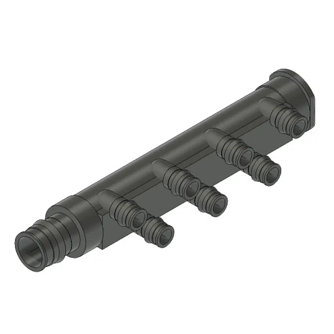 Commercial EP Branch Multi-port Tees