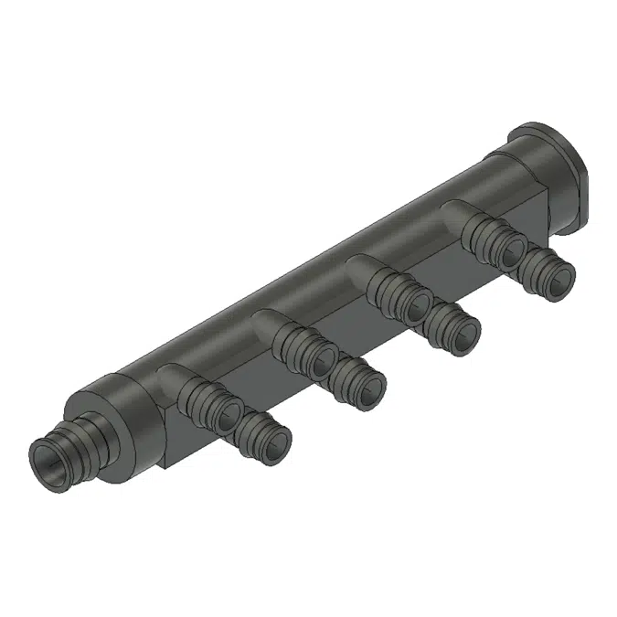 Commercial EP Branch Multi-port Tees