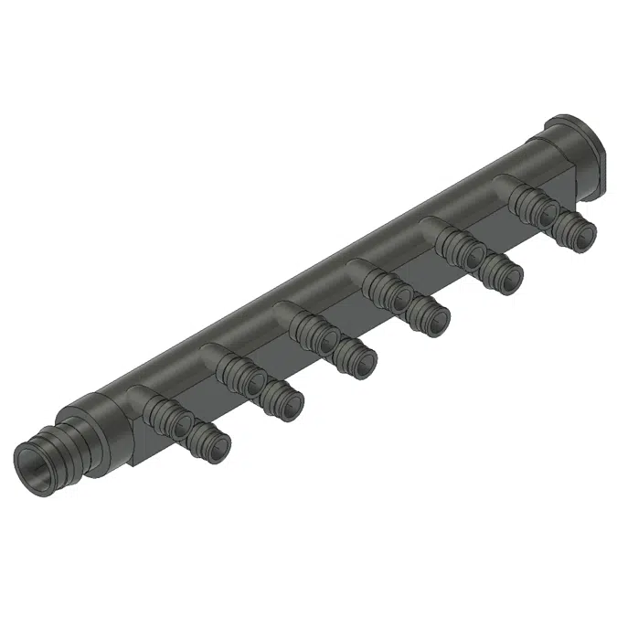 Commercial EP Branch Multi-port Tees