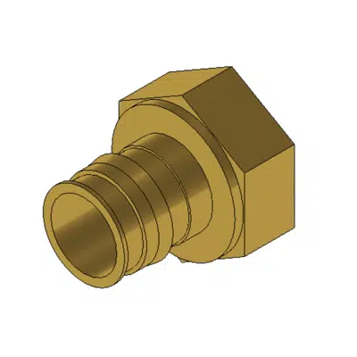 Image for ProPEX Lead-Free (LF) Brass Female Threaded Adapters