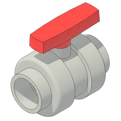 Image for ChlorFIT Type 375 Ball Valve