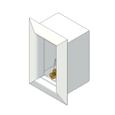 Image for ProPEX Lead-Free (LF) Brass Ice Maker Boxes