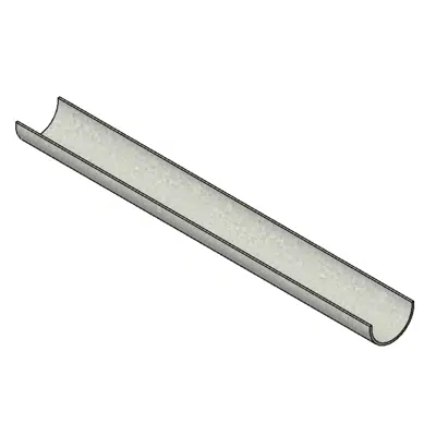 Image pour PEX-a Pipe Support